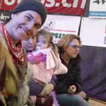 die Groupies reisen uns auch überall nach