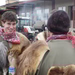 Rauchzeichen sind nicht so laut.....