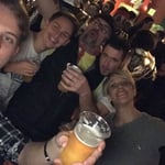 Gott sei Dank beruhigt Stef das Ganze wieder....... was hätte sonst alles passieren können!!