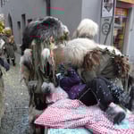 die wärmenden Konfetti sind nicht weit