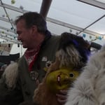 bereit zum Aufbruch??? jetzt schon ???