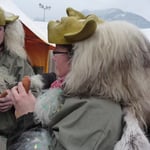 e chlises Hüngerli gits amel scho