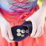 ART. NR. 1003-018 MÜNZTASCHE