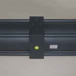 KOMPAUT -  Dosatore di flusso a pistoni, due stadi, diametro 200mm.