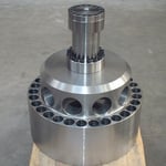 VALVOLA RIEMPIMENTO DN 300