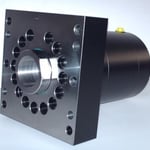 KOMPAUT - CILINDRO OLEODINAMICO PER PRESSE