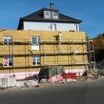 Bas Group - Bauen im Bestand, Neubau eines modernen Anbaus in Bielefeld Brackwede