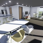 Bas Group - Neubausiedlung 9 Einfamilienhäuser in Bielefeld-Ummeln