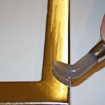 Der letzte Glanz (mit dem Achert polieren)