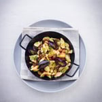 FALSTAFF BOOKAZINE DINNER FOR TWO FOTO: KONRAD LIMBECK