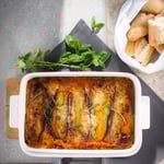 FALSTAFF BOOKAZINE DINNER FOR TWO FOTO: KONRAD LIMBECK