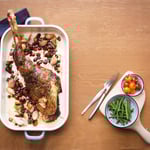 FALSTAFF BOOKAZINE DINNER FOR TWO FOTO: KONRAD LIMBECK