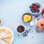 FALSTAFF BOOKAZINE DINNER FOR TWO FOTO: KONRAD LIMBECK