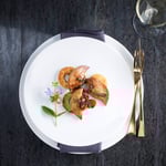 FALSTAFF BOOKAZINE DINNER FOR TWO FOTO: KONRAD LIMBECK