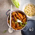 FALSTAFF BOOKAZINE DINNER FOR TWO FOTO: KONRAD LIMBECK