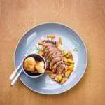 FALSTAFF BOOKAZINE DINNER FOR TWO FOTO: KONRAD LIMBECK