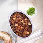 FALSTAFF BOOKAZINE DINNER FOR TWO FOTO: KONRAD LIMBECK