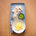 FALSTAFF BOOKAZINE DINNER FOR TWO FOTO: KONRAD LIMBECK