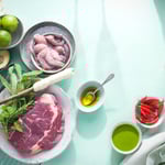 FALSTAFF BOOKAZINE DINNER FOR TWO FOTO: KONRAD LIMBECK