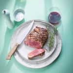 FALSTAFF BOOKAZINE DINNER FOR TWO FOTO: KONRAD LIMBECK