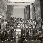 Teatro Perini 1942. Operetta Fior di Loto