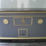 Chauffe plat avant rénovation