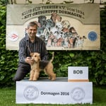 Lakeland Terrier Hündin "Bonnie von den Nibelungen"