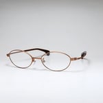 C-21T COL.8（ライトブラウンマット）　￥22,000（税別）