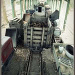 Blik in de lorrieloods.