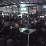 3D diashow van Gerard de Graaf, iedereen een brilletje!