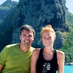 Maupiti, Tahiti Photo: Lulu Roseman