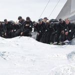 Hooligan Audi Sydney Harbour Regatta Photo: Lulu Roseman