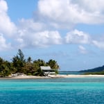 Maupiti, Tahiti  Photo: Lulu Roseman