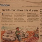 Rear Window - AFR - Farr 40