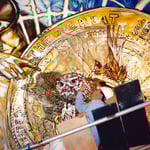 Greco-Roman Mythology: The Owl of Minerva, Roman Goddess of Knowledge.