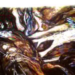 Aztec Religion: The Original Stone Coatlicue below ground giving Birth to the California Golden She-Bear being born from the California Gold Rush & Oil Rush - Ancient California origins - The BirthPlace of Aztlan.