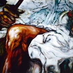 Aztec Religion: Athena's Spear = Zuicoatle/Fire Seapent/Twin Brother of Huitzilopochli.