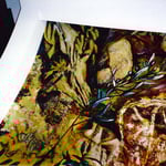 Aztec Religion: The Original Stone Coatlicue below ground giving Birth to the California Golden She-Bear being born from the California Gold Rush & Oil Rush - Ancient California origins - The BirthPlace of Aztlan.