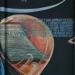 Moonscapes II: Cruising through Space/Time