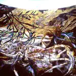 Aztec Religion: The Original Stone Coatlicue below ground giving Birth to the California Golden She-Bear being born from the California Gold Rush & Oil Rush - Ancient California origins - The BirthPlace of Aztlan.