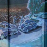 Moonscapes IV: Space Program USA/LA Re-entry