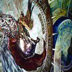 Catholicism: Helmet/Owl/Olive Branch(Zues) = The Trinity.