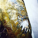 Greco-Roman Mythology: The head of Medusa on The Aigis from the State Seal of California. Greco-Roman Mythology: The Aigis (Thunder Sheild of Zues; carried only by Zues, Apollo, or Athena.