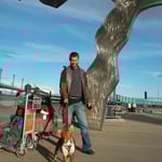 auf gehts nach Hause, wir vermissen unser Rudel..