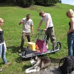 Soooo, wie funktioniert das Teil genau? Gästeinstruktion....