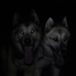 Attun und Ponok immer noch mit vollem Einsatz dabei...