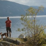 Hüttchen mit Meerblick...