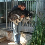 Niya ist begeistert..