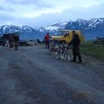 Salome und ihre "Pferdchen" werden gleich losdüsen!