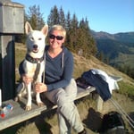 Mit Julia und Timber auf de Jänzi!